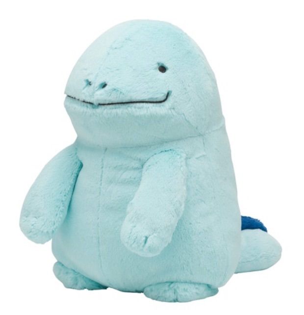 ポケモン ふわふわ抱きぬいぐるみ ヌオー ポケモンセンター