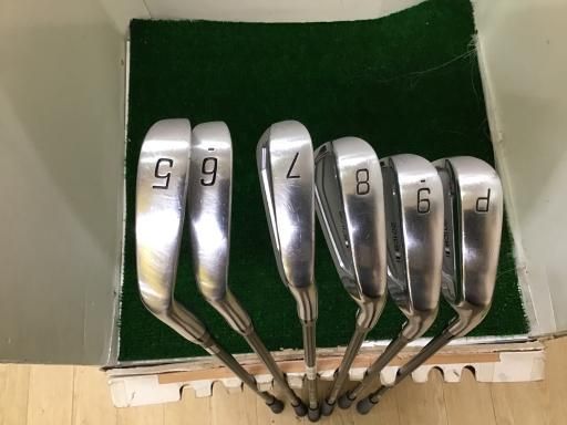 ブリヂストン TOUR B 201CB 7本セットアイアンセット 純正シャフト ブリヂストン TOUR B 201CB 7本セットアイアンセット 純正