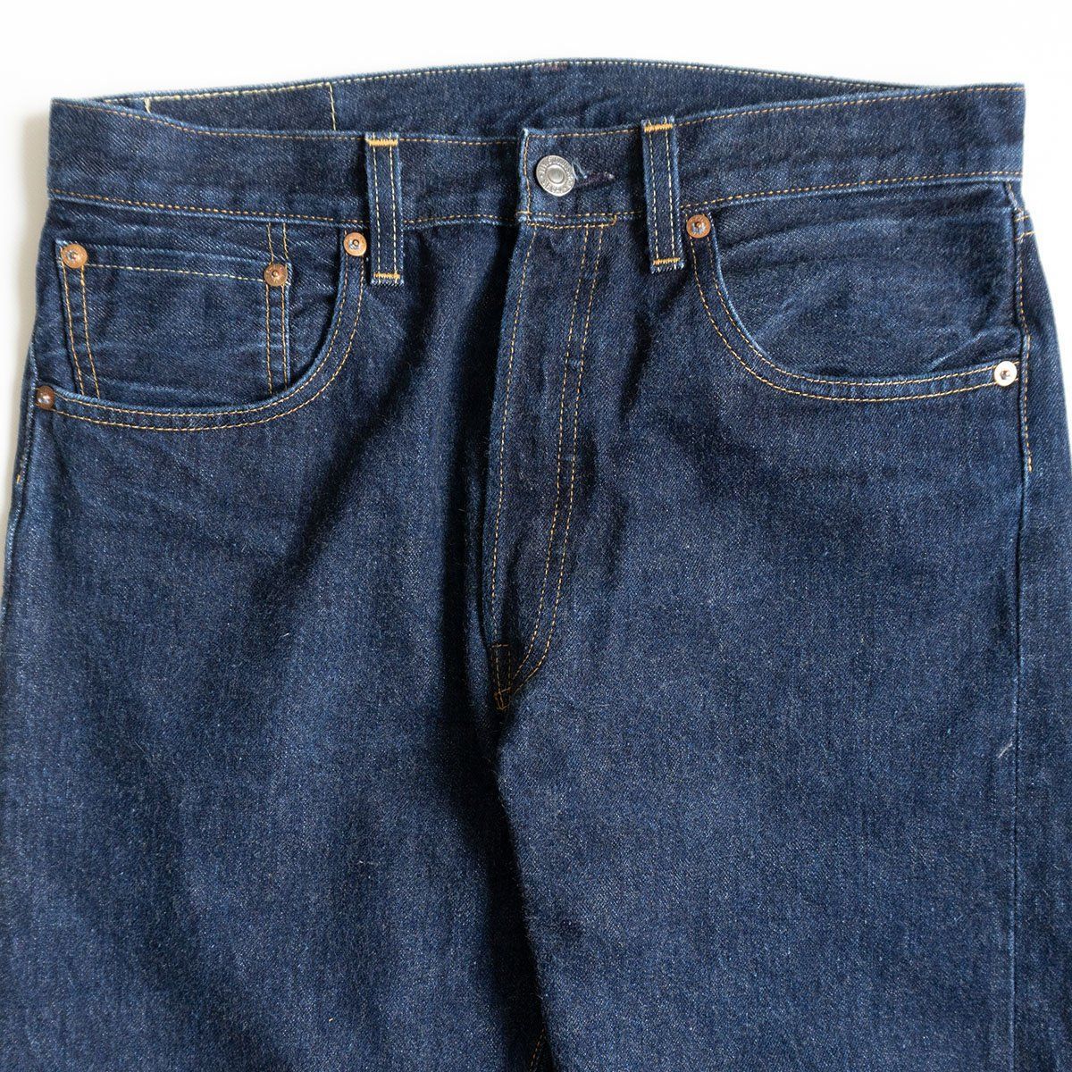 美品/USA製】 LEVI