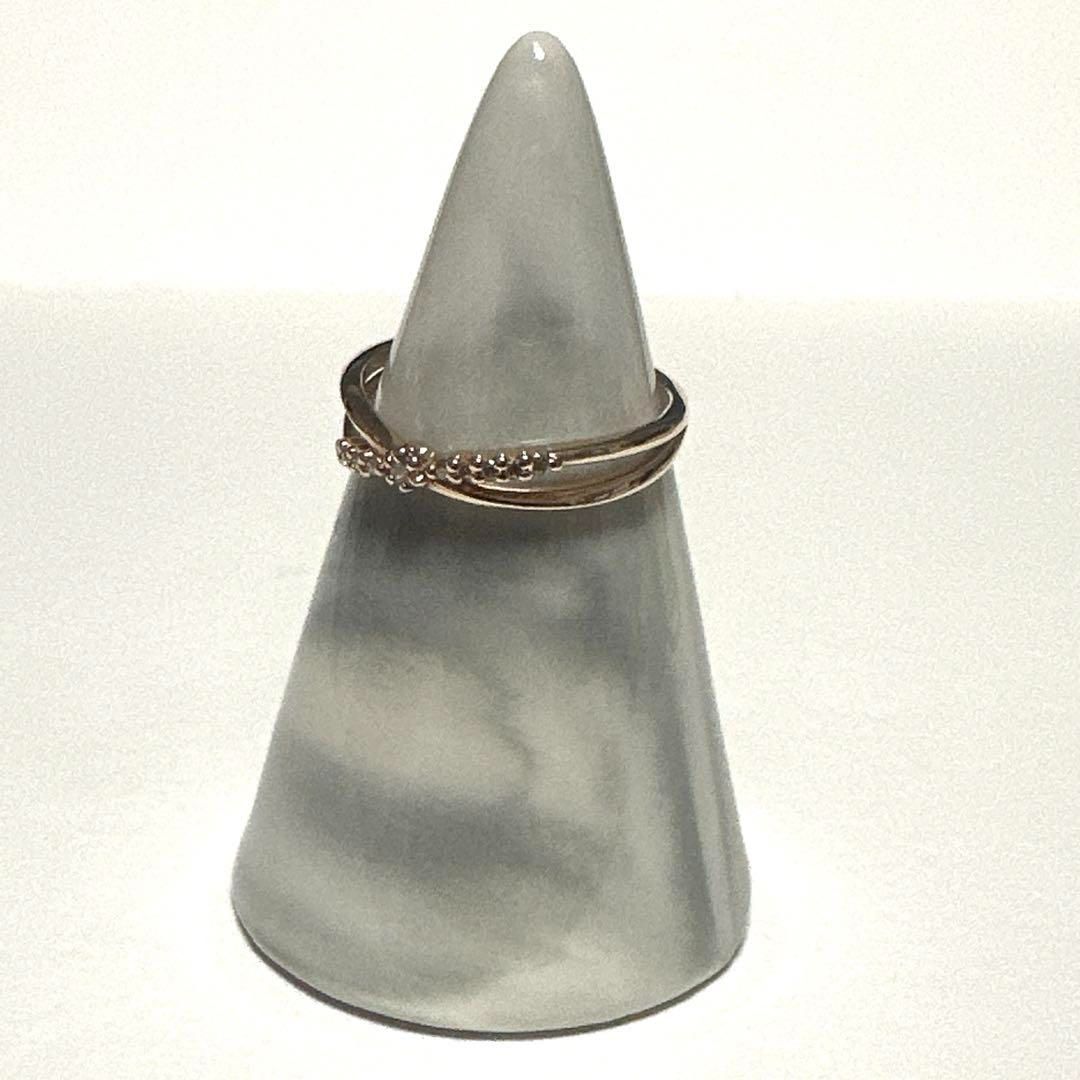 カナルヨンドシー 指輪