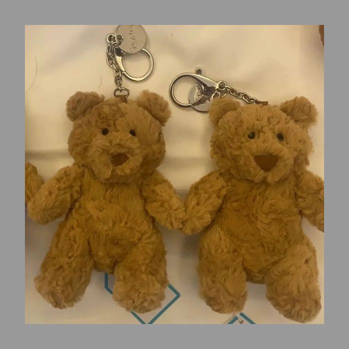 【本日発送可能◎】 くま ぬいぐるみ バースローミューベア Bartholomew Bear Medium バースローミュー ベア M – 10mois