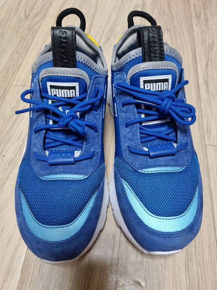 PUMA プーマ ADERERROR アーダーエラー RS ー 0 スニーカーズ 235