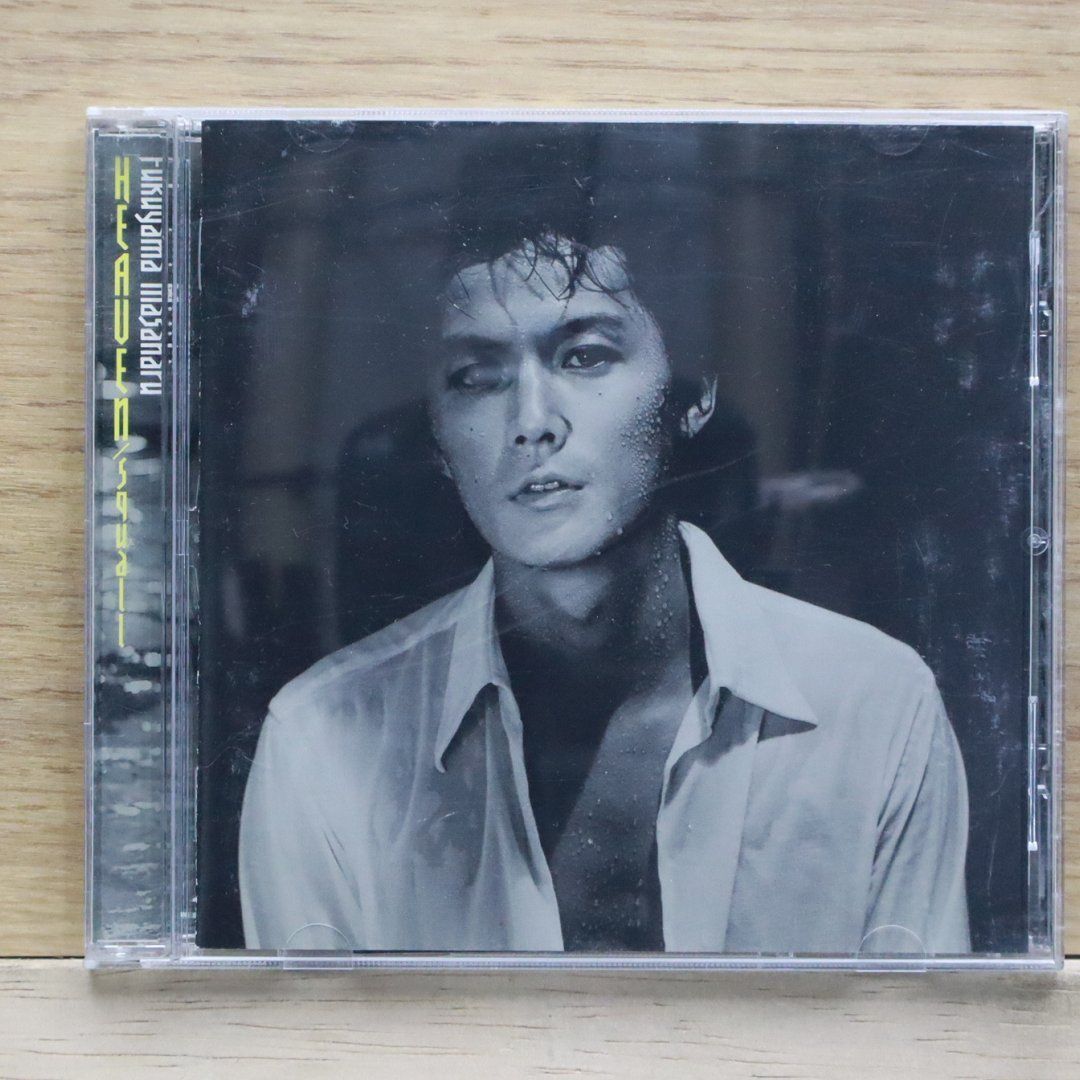 国内盤CD☆福山雅治/Masaharu Fukuyama□ HEAVEN/Squall