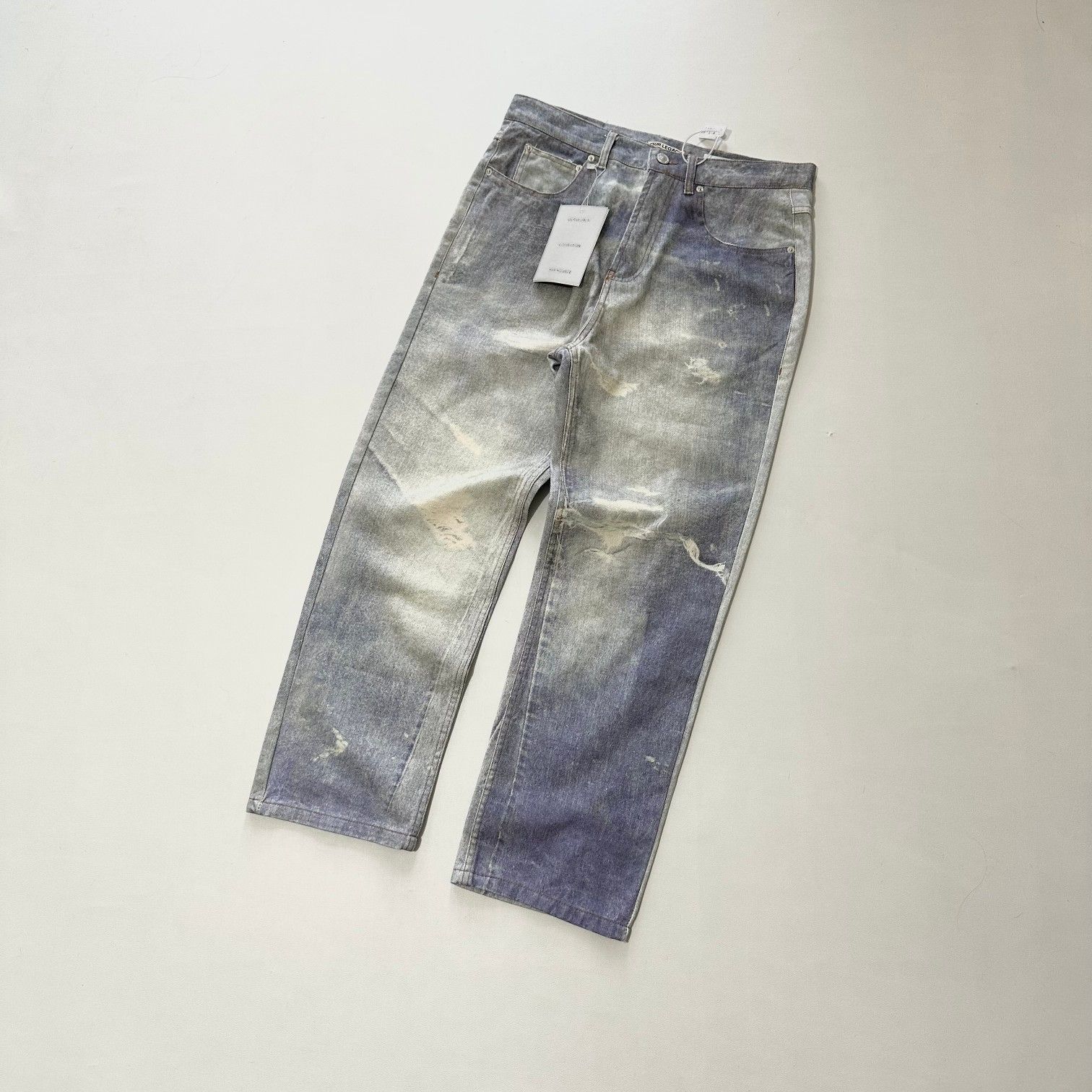 OUR LEGACY THIRD CUT デニムパンツ 31 Our Legacy（アワーレガシー）の「THIRD CUT（デニムパンツ