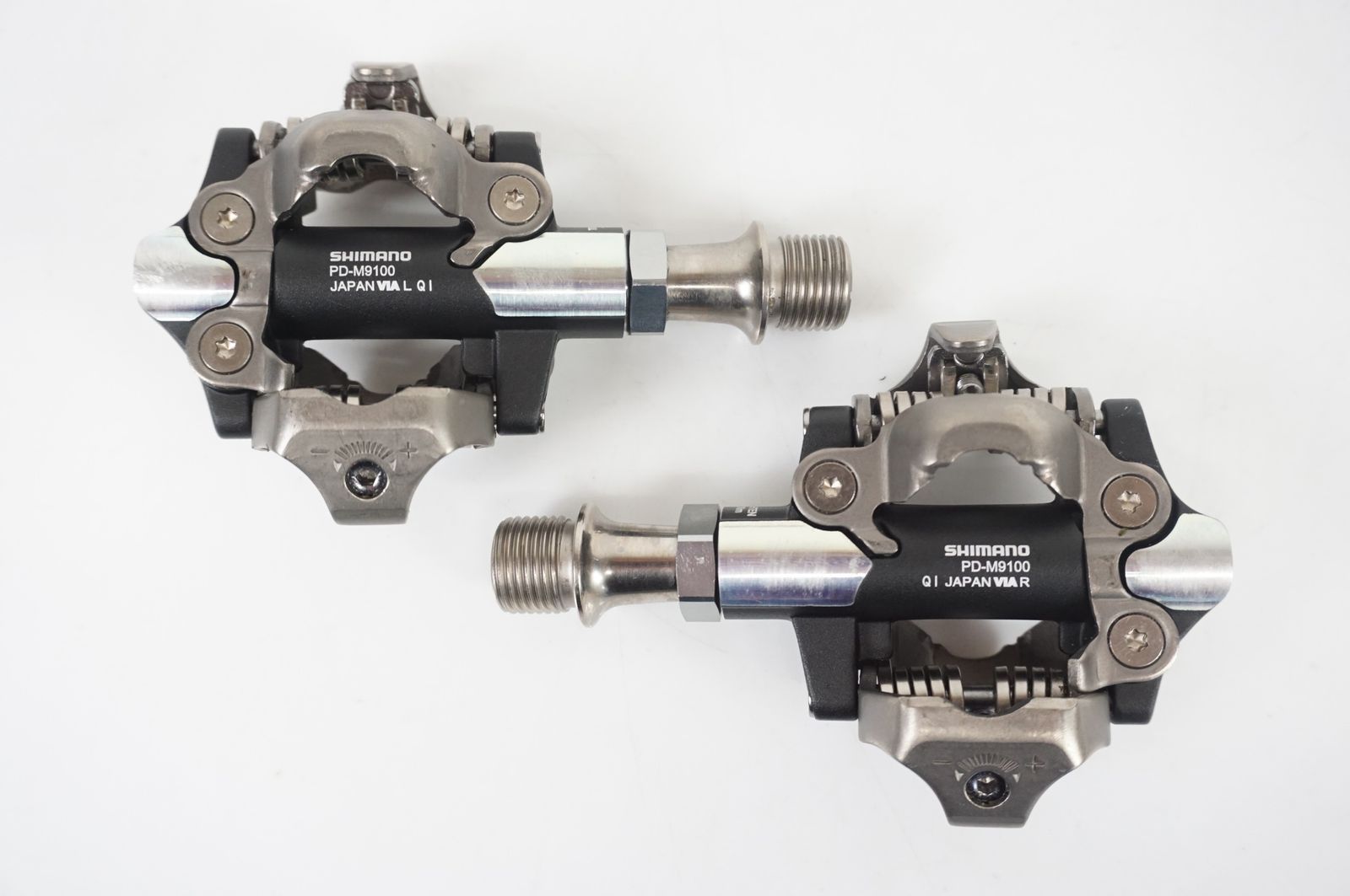 SHIMANO 「シマノ」 XTR PD-M9100 ペダル Pedal de Bicicleta Shimano XTR PD-M9100 SPD - Bike Point