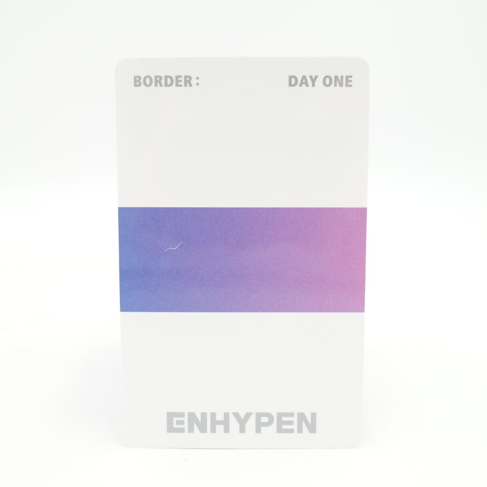 ENHYPEN BORDER:DAY ONE ジェイク トレカ DAWN - K-POP