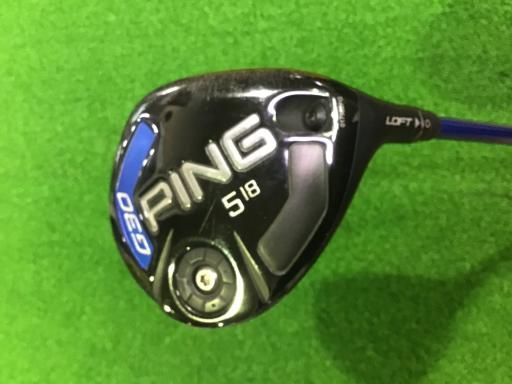 ピン PING フェアウェイウッド G30 3W フレックスS 中古 Cランク G30
