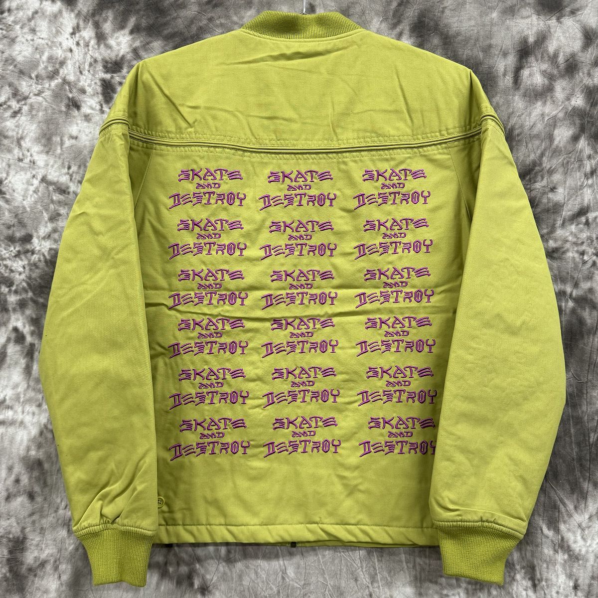 未使用】Supreme×Thrasher/シュプリーム×スラッシャー【17SS