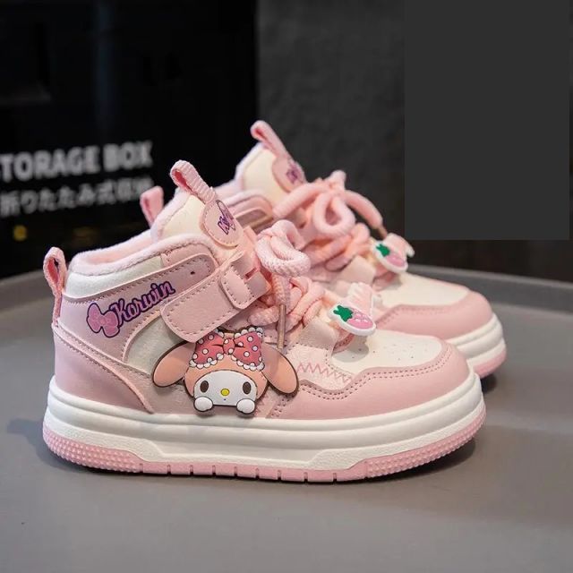 クロミちゃん マイメロディ ハローキティ スニーカー シューズ