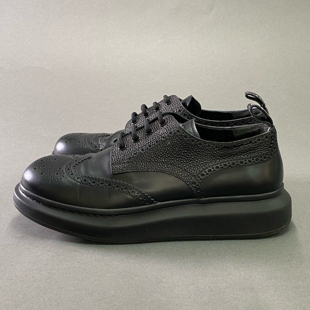 2f6 Alexander McQUEEN アレキサンダーマックイーン ハイブリット  