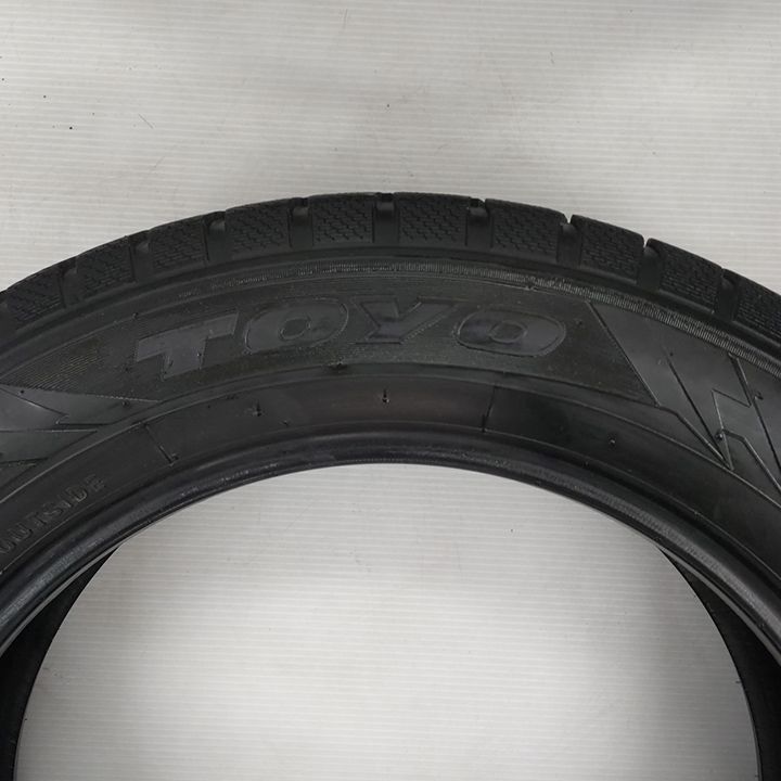 0T25050 スタッドレスタイヤ TOYO トーヨー Winter TRANPATH TX 225 60R18 4本セット