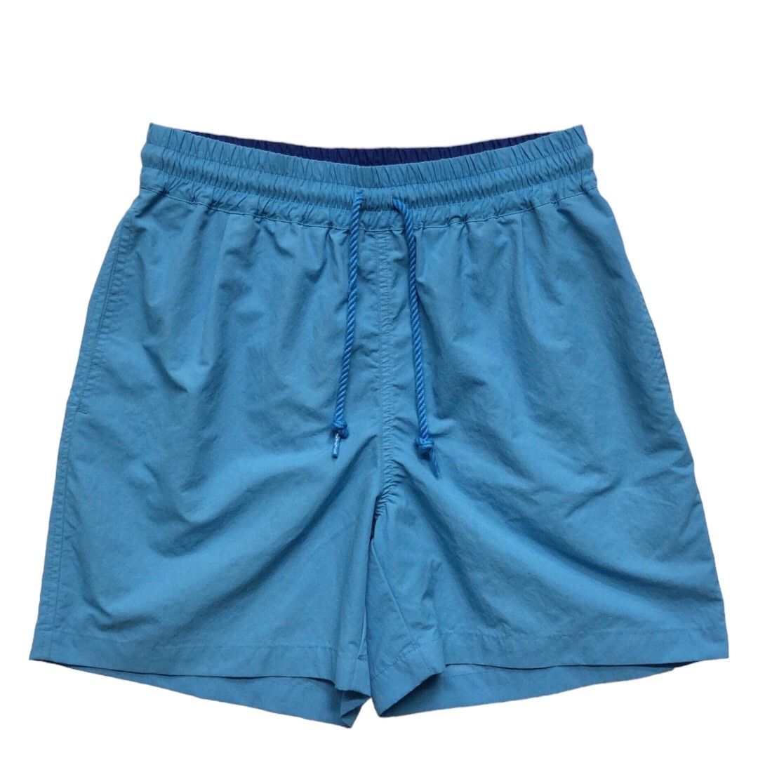 中古品】DIGAWEL ディガウェル BAGGY SHORTS バギー ショーツ ナイロン