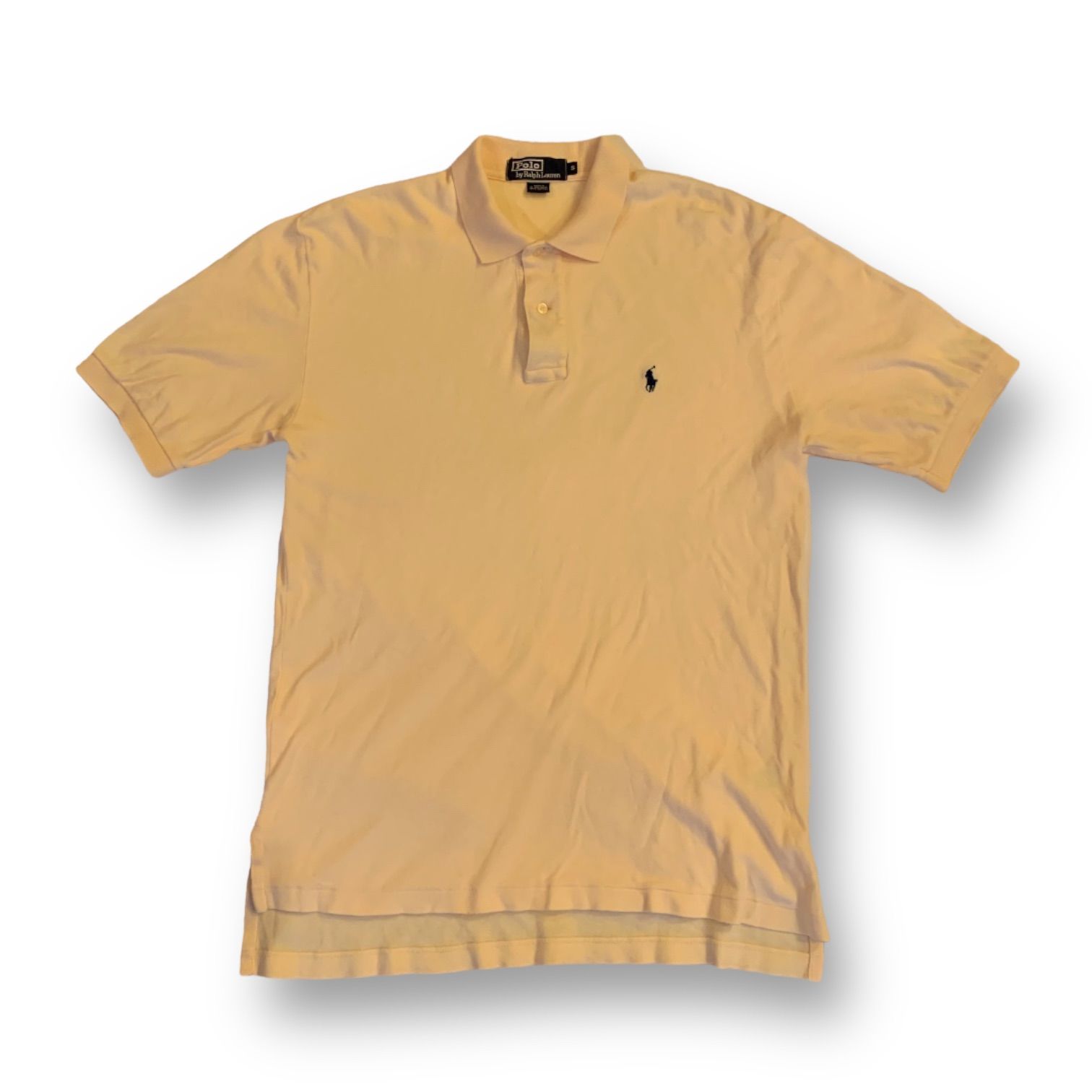 90s Polo by Ralph Lauren S/S Polo Shirt ポロラルフローレン 