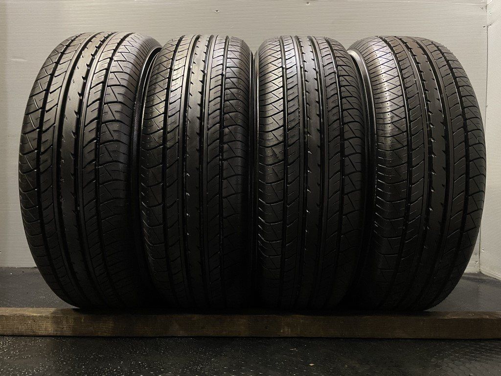 YOKOHAMA db decibel E70 16インチホイール4本