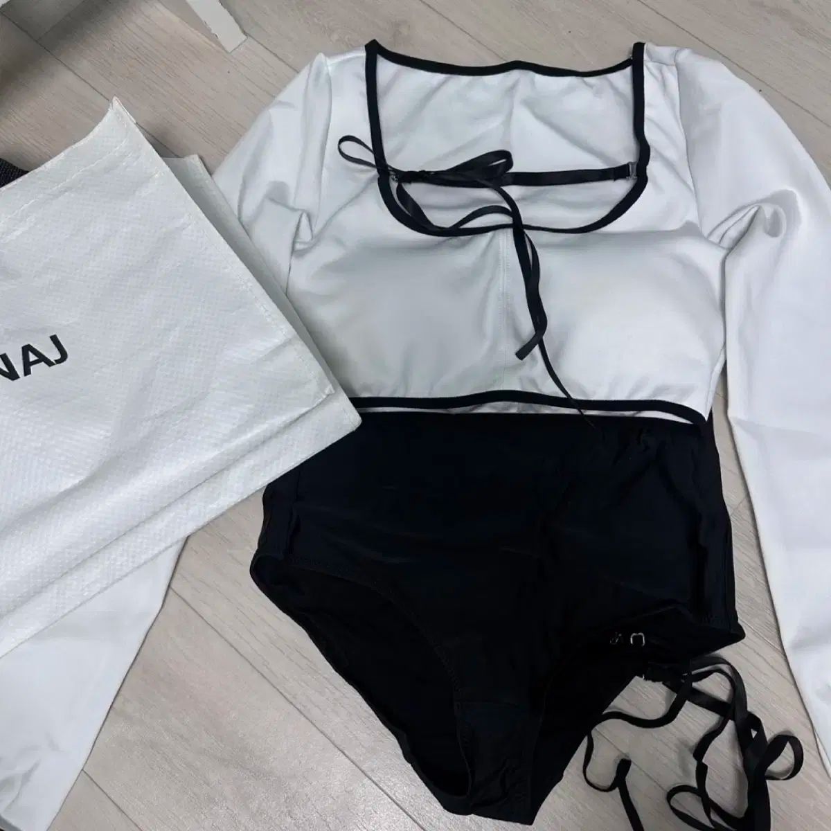 Gypsohila 新品未使用ールインワン水着 ホワイト 楽天市場】ワン