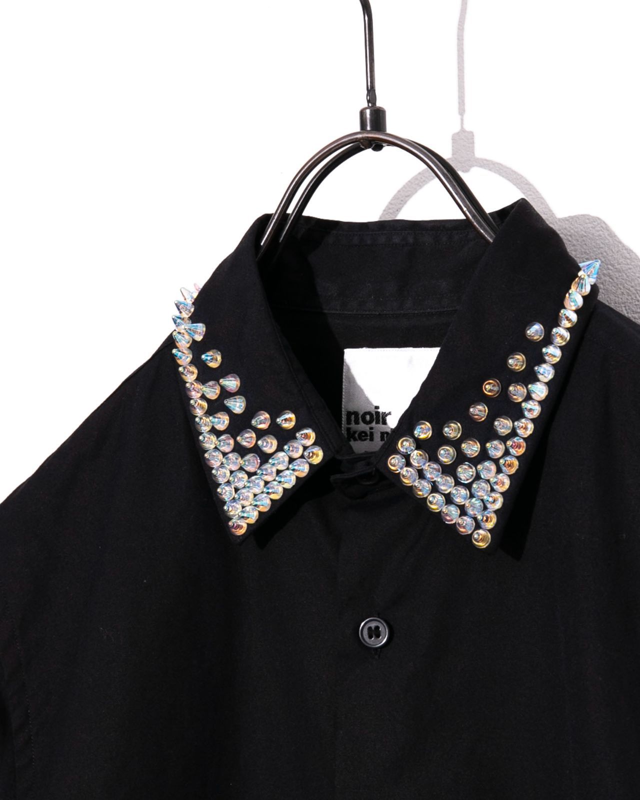 noir keininomiya シャツ WOMENS BRAND/noir kei ninomiya(並び順：新着順)｜THE TOKYO