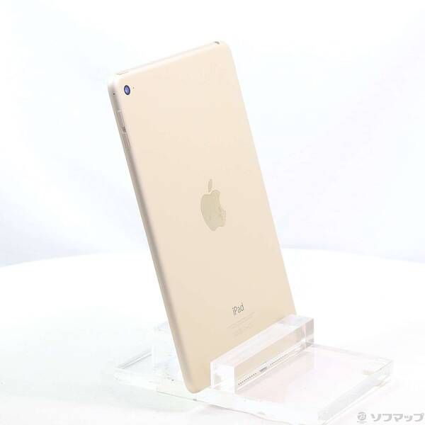 〔 品〕 iPad mini 4 32GB ゴールド MNY32J A Wi-Fi 349 WWW_MEBLE-SODAR_PL