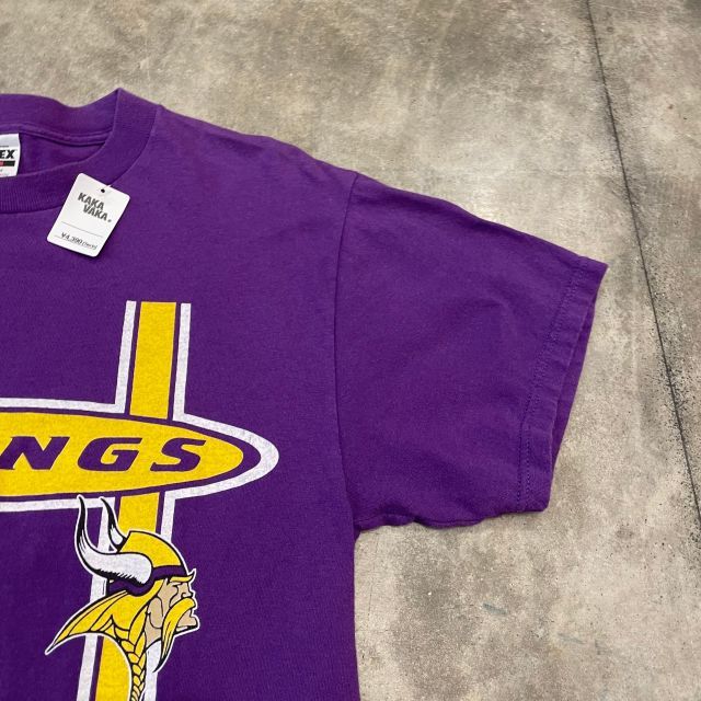 NFL】ミネソタ・バイキングス Tシャツ