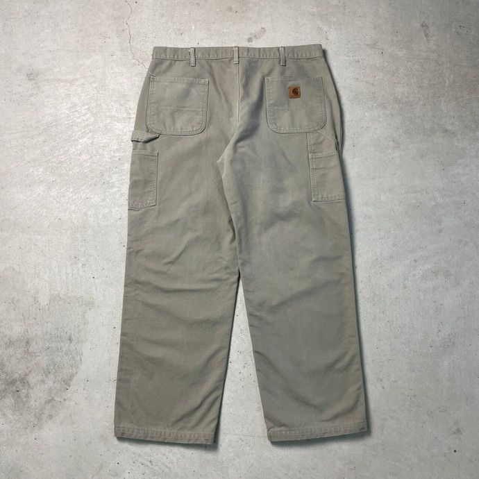 Carhartt カーハート Original Dungaree fit ペインターパンツ ダック ...