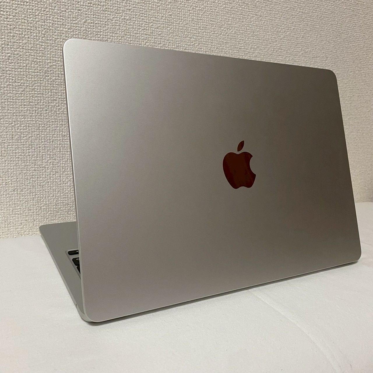Apple Air MacBook 16G 良品 B8 【美品】 MacBook/Air/13インチ/M2