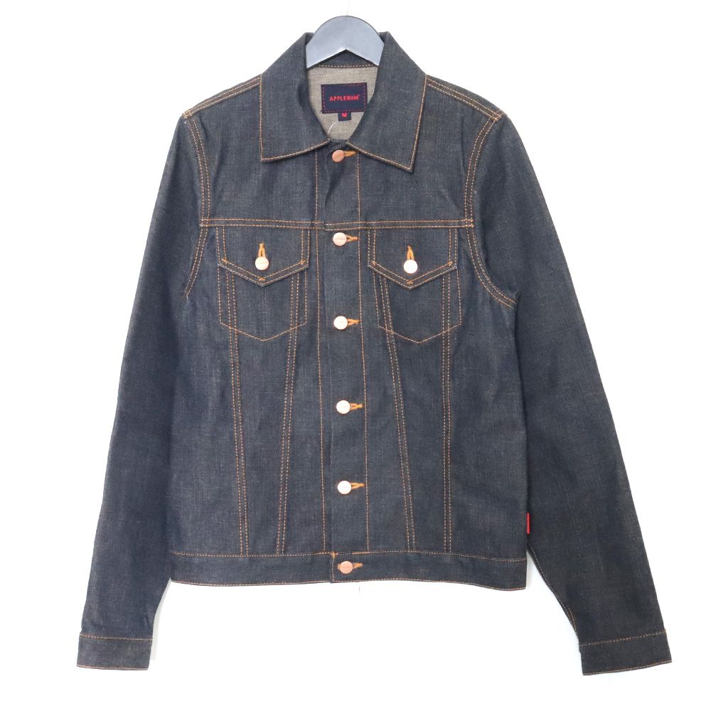 APPLEBUM デニムジャケット Mサイズ - メルカリ 