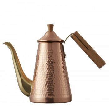 Kalita カリタ TSUBAME＆Kalita ドリップポット スリム 700CU W 52204
