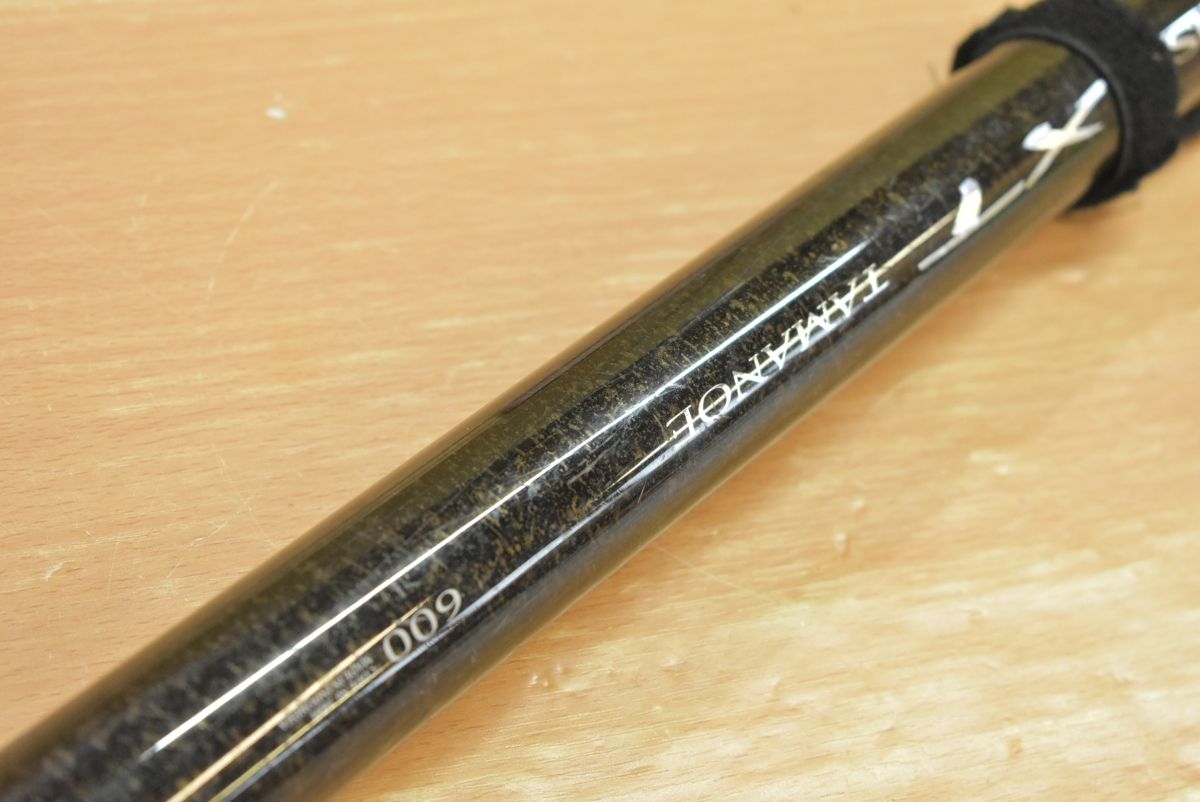 シマノ 10 ISO XT 玉ノ柄 600 SHIMANO TAMANOE タモ 磯竿