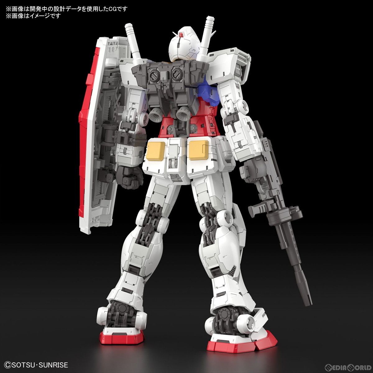 機動戦士ガンダムVer.2 Amazon | MG 機動戦士ガンダム RX-78-2ガンダム Ver.2.0 1/100