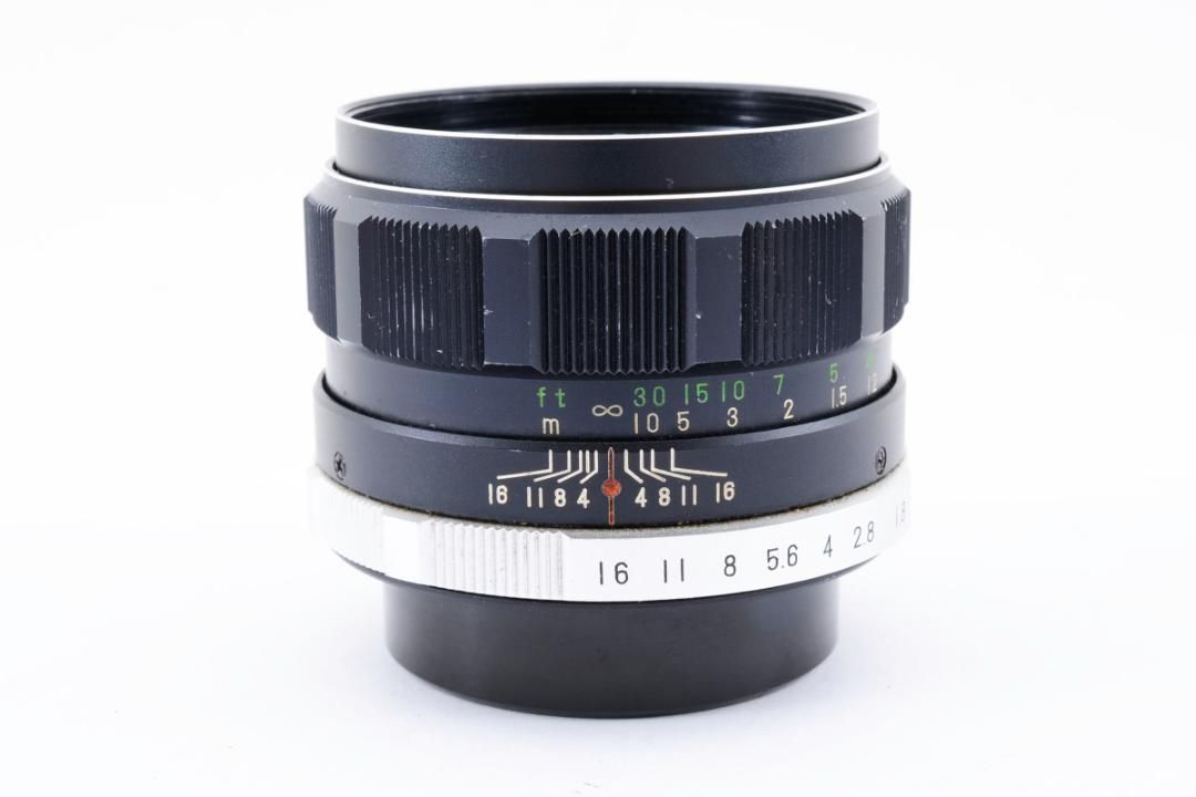 FUJI FUJINON 55mm F1.8 レンズフィルター付 L811 - メルカリ FUJI FUJINON 55mm F1.8 レンズフィルター付 L811 - メルカリ