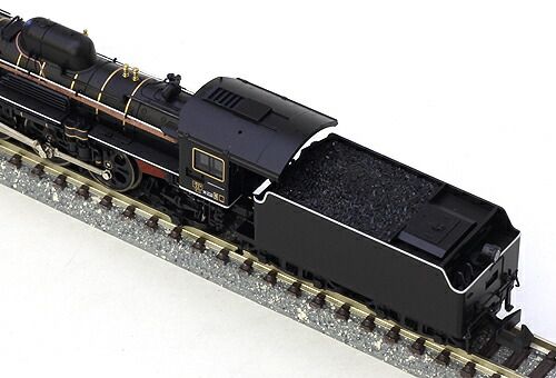 TOMIX 2004年 　JR C57形　蒸気機関車（1号機） TOMIX 鉄道模型 2004 JR C57形 蒸気機関車 1号機 Amazon.co.jp: TOMIX