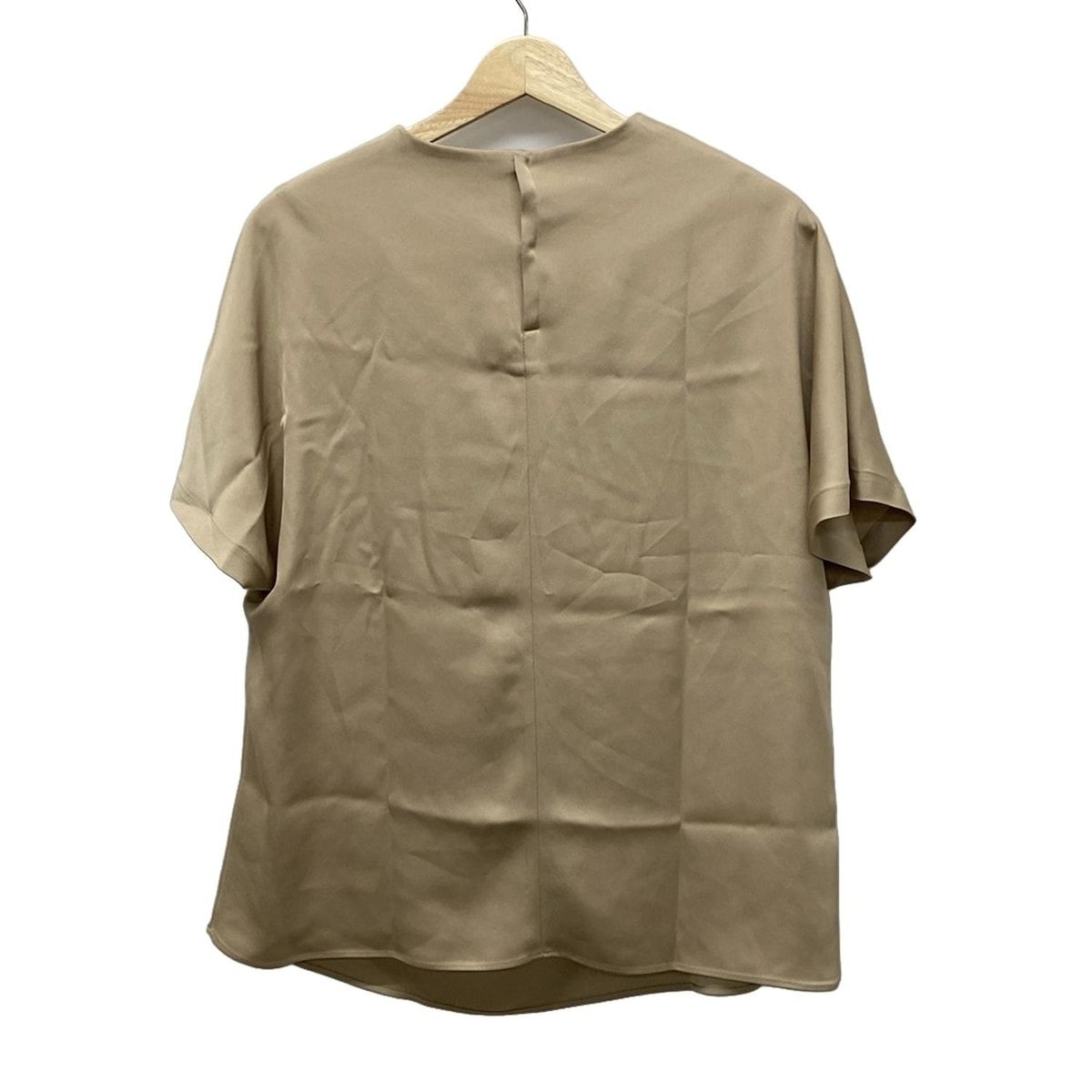 M Fil エムフィル チュニック サイズ38 M レディース - ベージュ 半袖