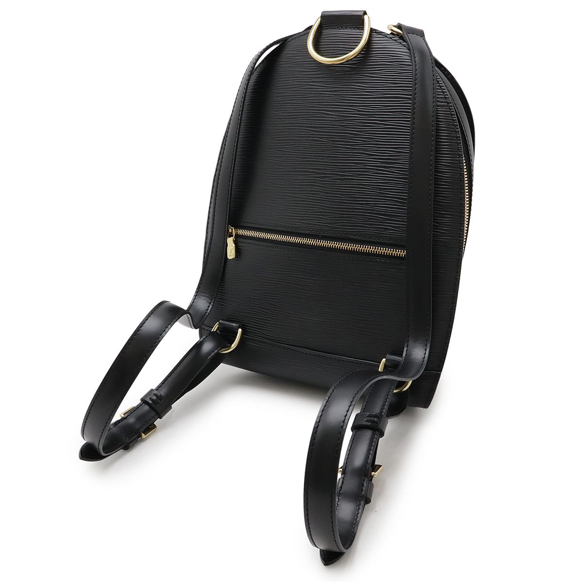 【極美品】ルイヴィトン エピ コブラン ノワール ブラック 黒 バックパック 定番人気，大得価 ルイヴィトン エピ ゴブラン ブラック ノワール 黒