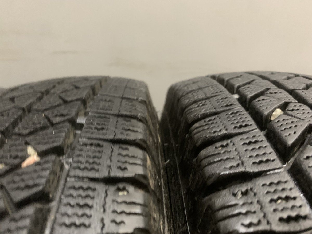 BS BLIZZAK VL1 155/80R14 88/86N LT 14インチ スタッドレス 4本 2020