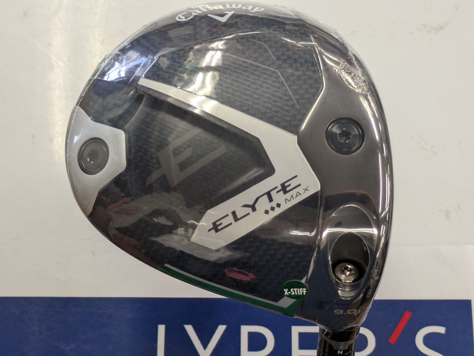 Dr キャロウェイ Elyte Triple Diamond Max ＃１ｗロフト9.0° メンズ 右用 TENSEI 1K BLACK GRAPHITE65フレックスX USA直輸入品 モデル 葛西店