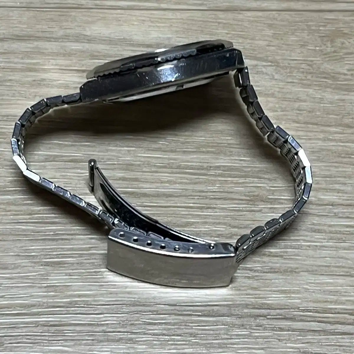 ヴィンテージ ラド ウォーターシルド 36mm デニムダイヤル ダイバー 