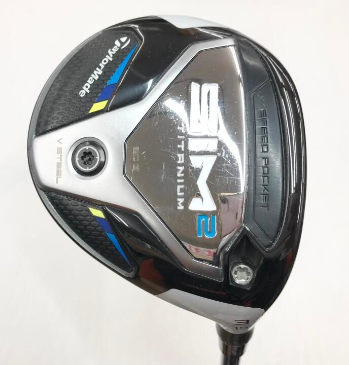 SIM2 | 15 | S | ディアマナ TB60 | | フェアウェイウッド | テーラーメイド 最短即日発送