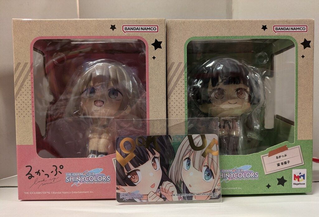 メガハウス るかっぷ アイドルマスター シャイニーカラーズ 芹沢