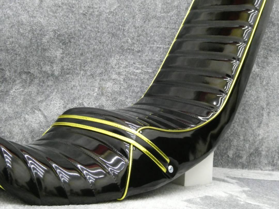 ゼファーΧ　黒金エナ　６０ｃｍ　三段シート/補強入ZEPHYRχゴールド ゼファーΧ 黒金エナ 60cm 三段シート/補強入ZEPHYRχゴールド