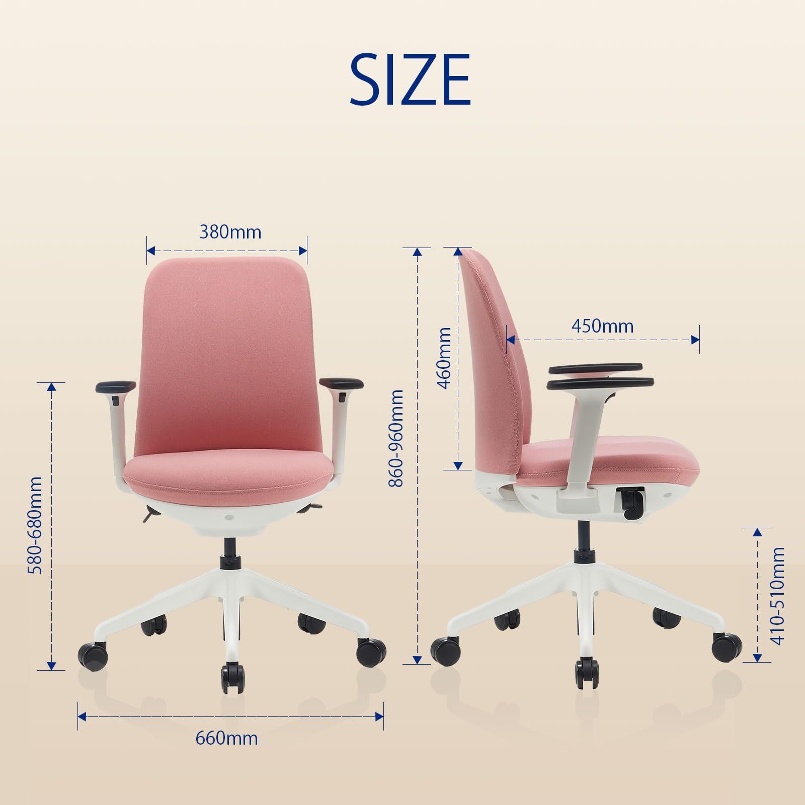 Takumi Detail オフィスチェア デスクチェア チェア人体工学椅