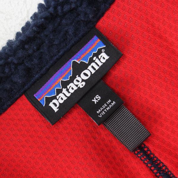 patagonia パタゴニア 23048 ラシックレトロXベスト XS/ネイビーX