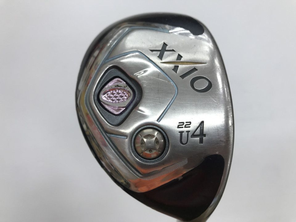 【即納】【訳あり】XXIO 8 レディス | 22 | L | MP800L | 中古 | ユーティリティ | ダンロップ