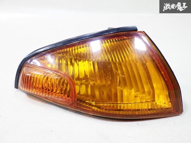 BNR32 / スカイラインGT-R / フロントウインカー