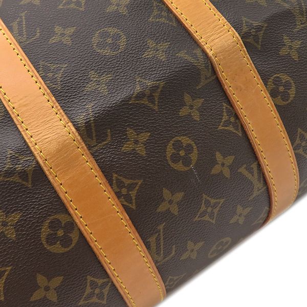 ルイヴィトン LOUIS VUITTON ボストンバッグ キーポル45 モノグラムキャンバス モノグラム ゴールド金具 茶 M41428  V.I.8912【中古】 - メルカリ