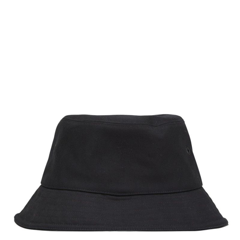 バーバリー ロゴ バケットハット サイズ:L(59cm) ブラック