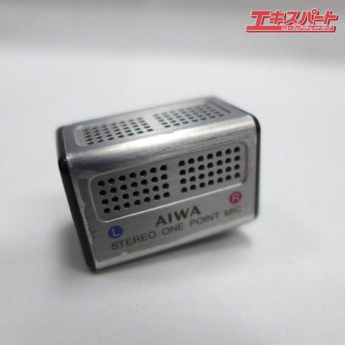 【ジャンク】Aiwa CassetteBoy カセットボーイ HS-J9 希少 ジャンク AIWA アイワ cassette Boy カセットボーイ HS-J9 マイク