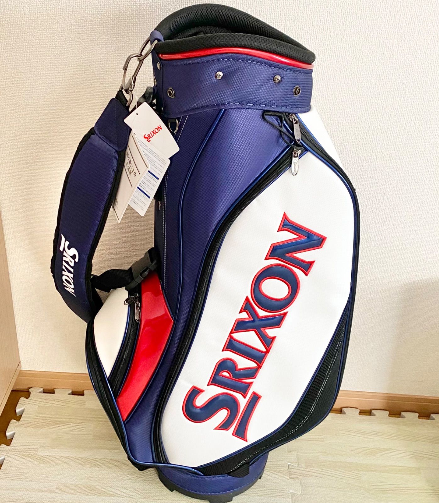 値引き srixon キャディバッグ ゴルフバッグ bssqatar.thebluegroup.qa