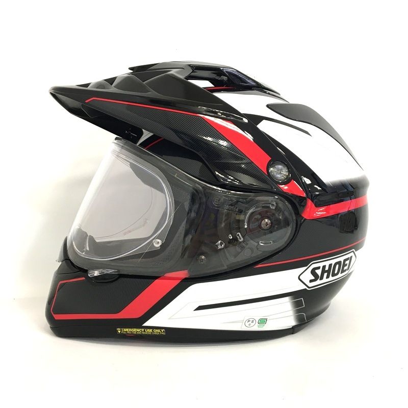 【50％OFF】 SHOEI ショウエイ HORNET ADV SEEKER オフロードヘルメット 除菌 セキュリティ・セーフティ
