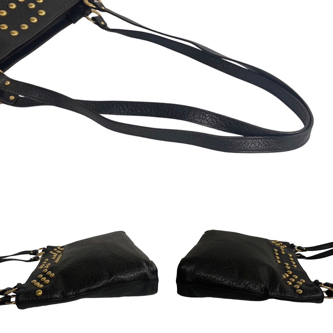 極 美品 希少品 YVES SAINT LAURENT イヴサンローラン YSL