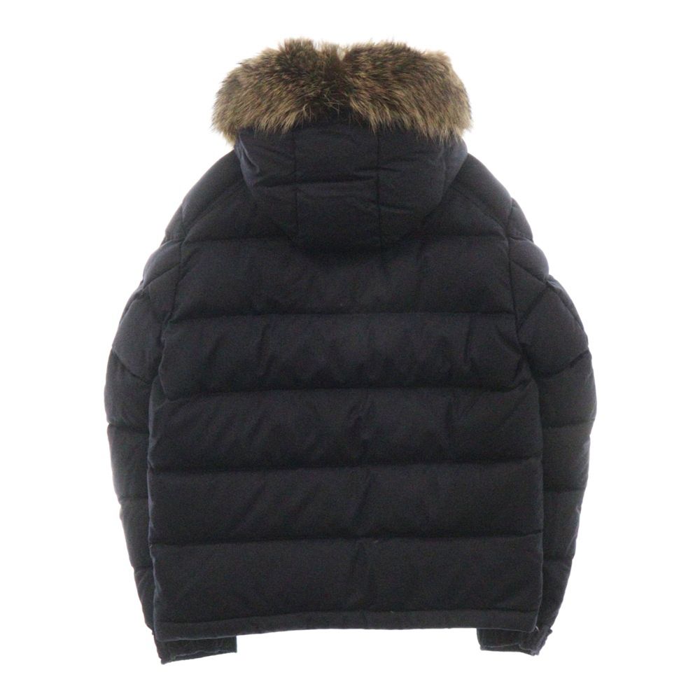MONCLER (モンクレール) 19AW ALLEMAND GIUBOTTO アルマンド ファー