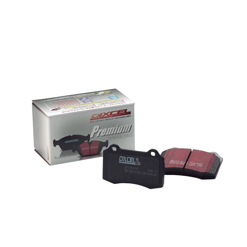 DIXCEL ( ディクセル ) ブレーキパッド【Premium type】(フロント用) CADILLAC SEVILLE P-1810897 1